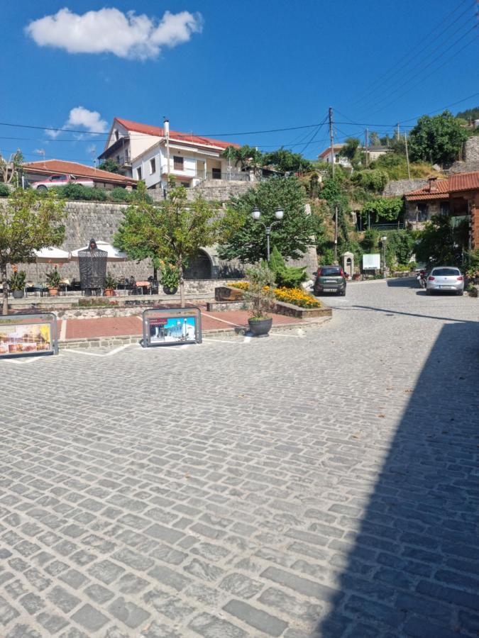 普拉曼塔Οικιεσ Παλιοσ Φουρνοσ公寓 外观 照片
