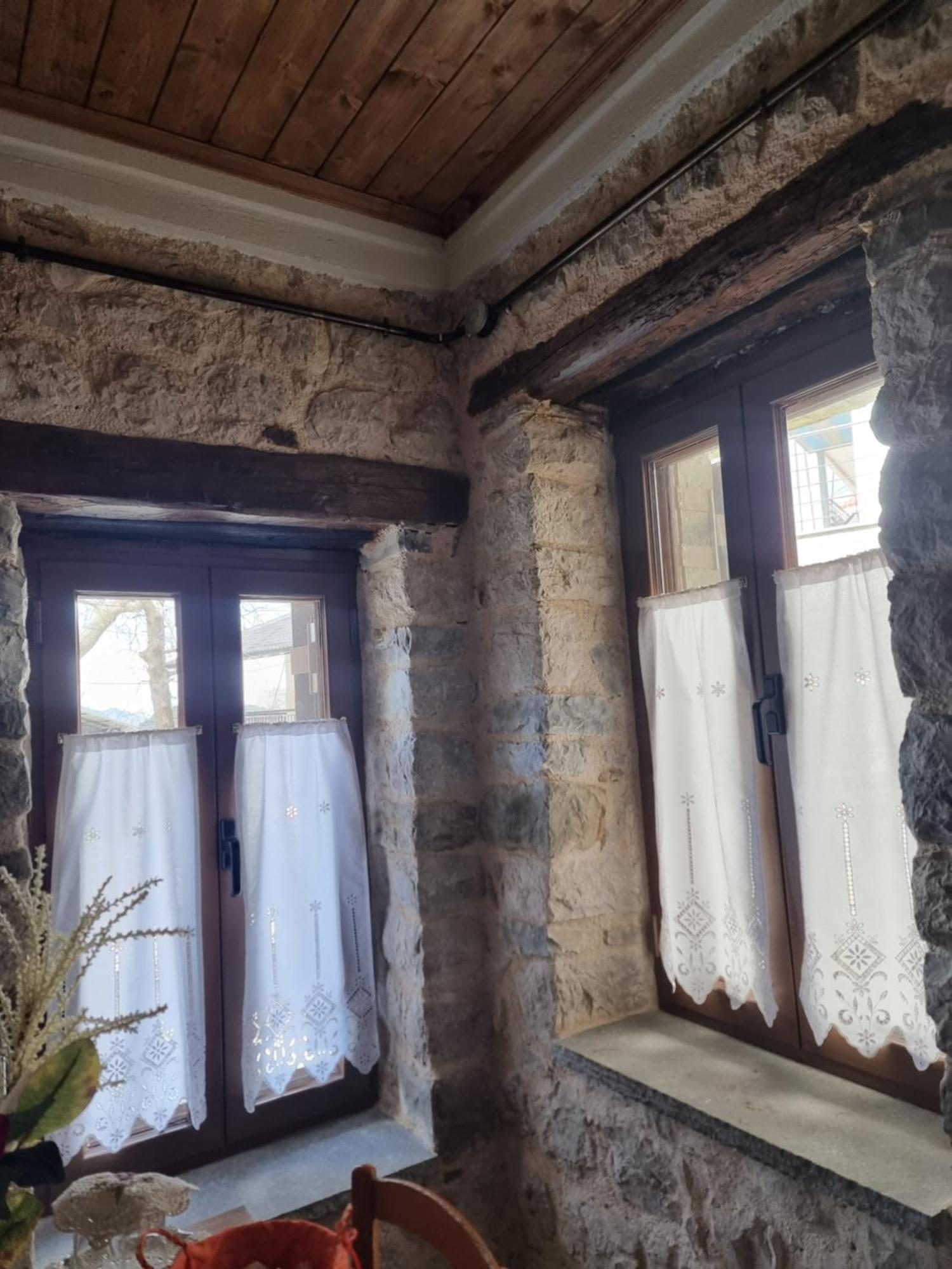 普拉曼塔Οικιεσ Παλιοσ Φουρνοσ公寓 外观 照片